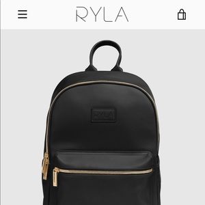 RYLA Pack diaper back pack